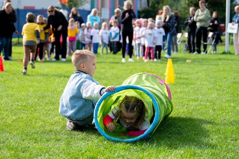Niezapominajkowa Olimpiada Sportowa - 25.09.2025