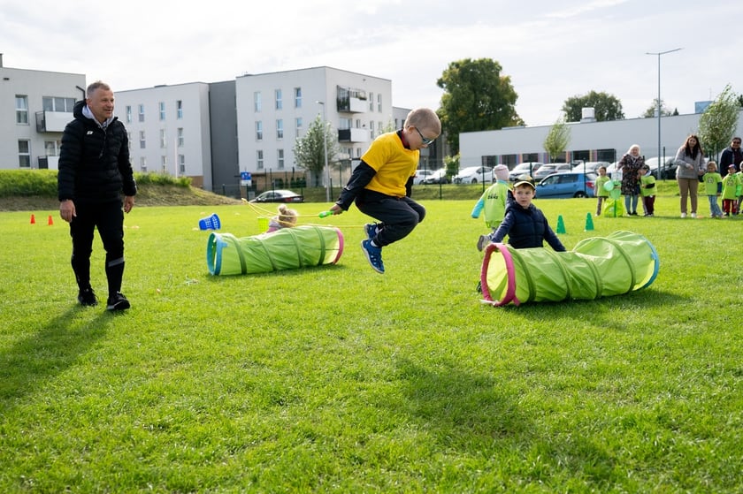 Niezapominajkowa Olimpiada Sportowa - 25.09.2025