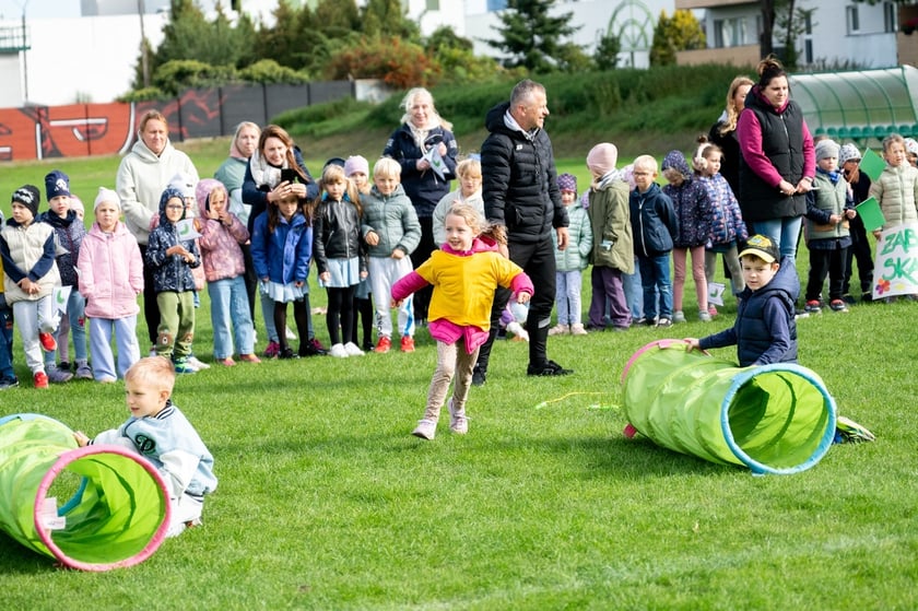 Niezapominajkowa Olimpiada Sportowa - 25.09.2025