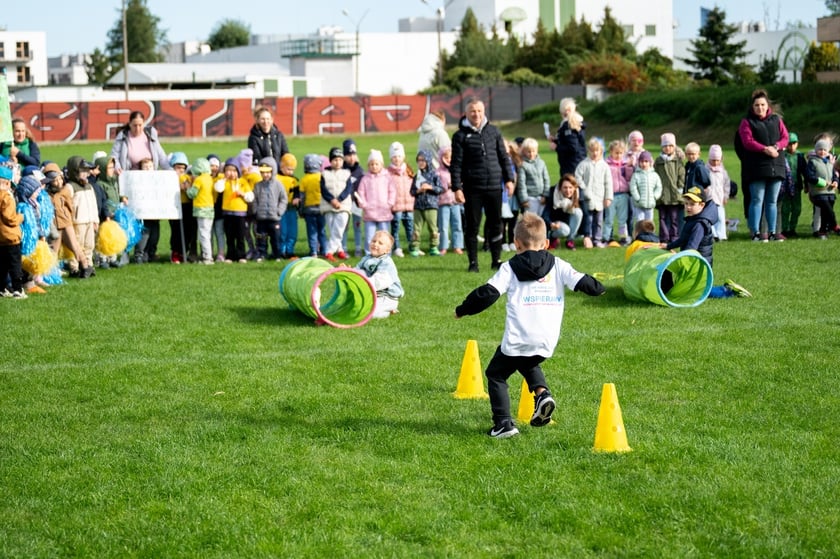 Niezapominajkowa Olimpiada Sportowa - 25.09.2025