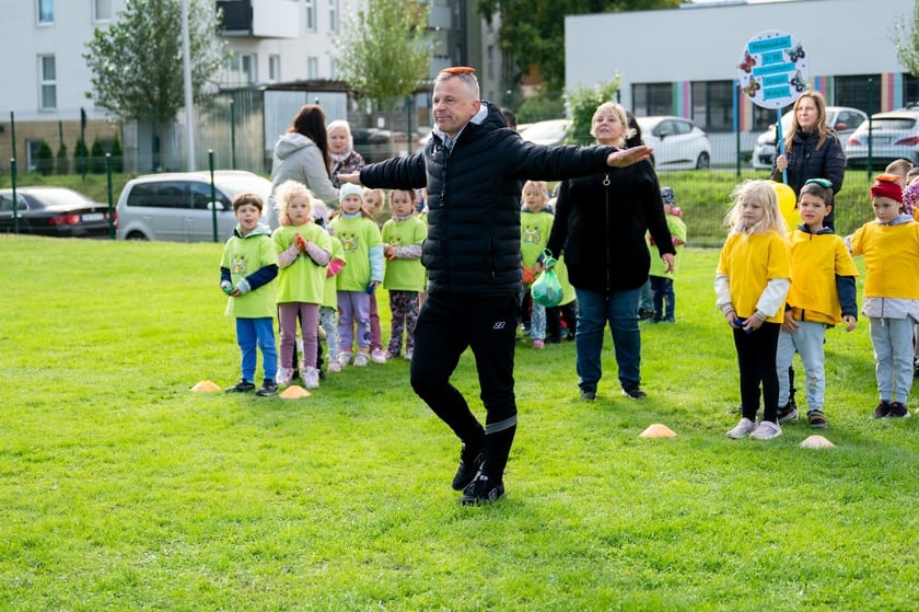 Niezapominajkowa Olimpiada Sportowa - 25.09.2025