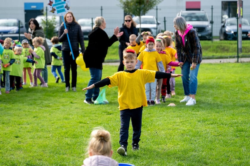 Niezapominajkowa Olimpiada Sportowa - 25.09.2025