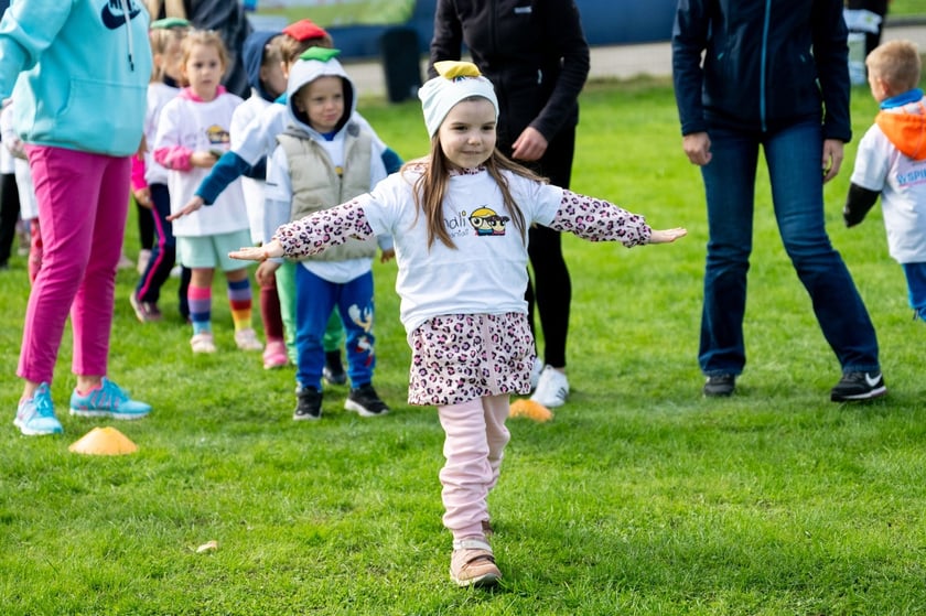 Niezapominajkowa Olimpiada Sportowa - 25.09.2025