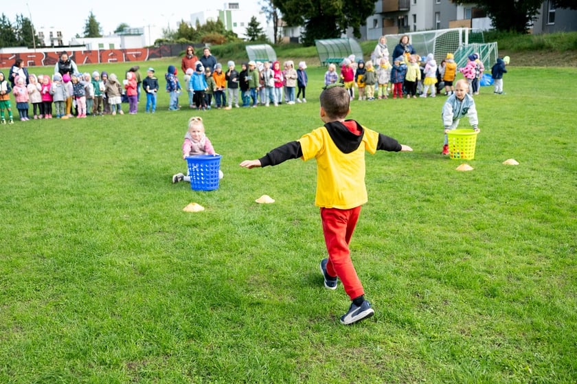 Niezapominajkowa Olimpiada Sportowa - 25.09.2025