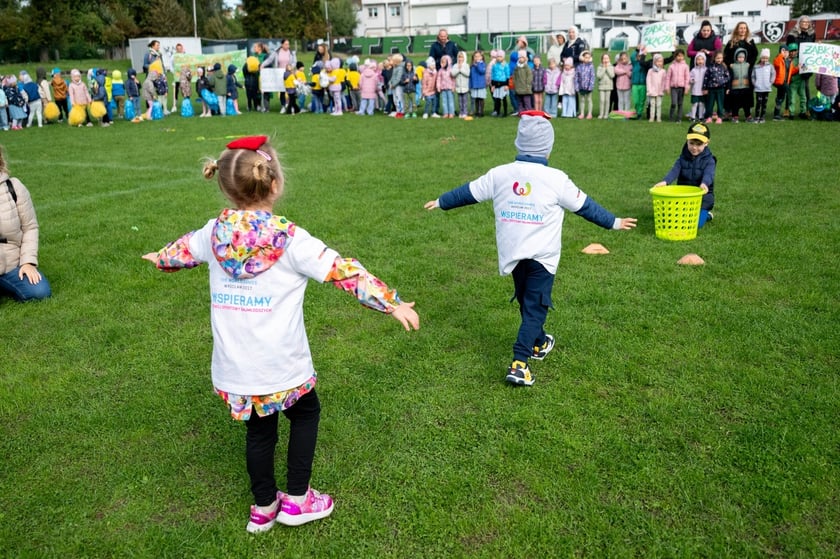 Niezapominajkowa Olimpiada Sportowa - 25.09.2025