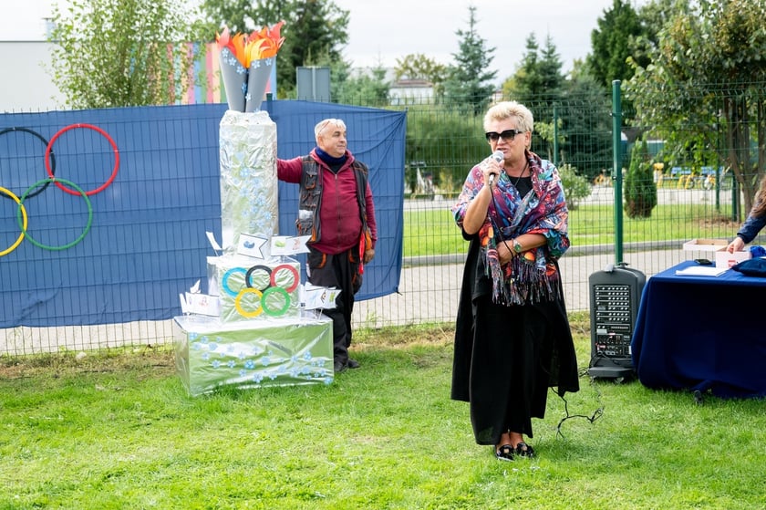 Niezapominajkowa Olimpiada Sportowa - 25.09.2025