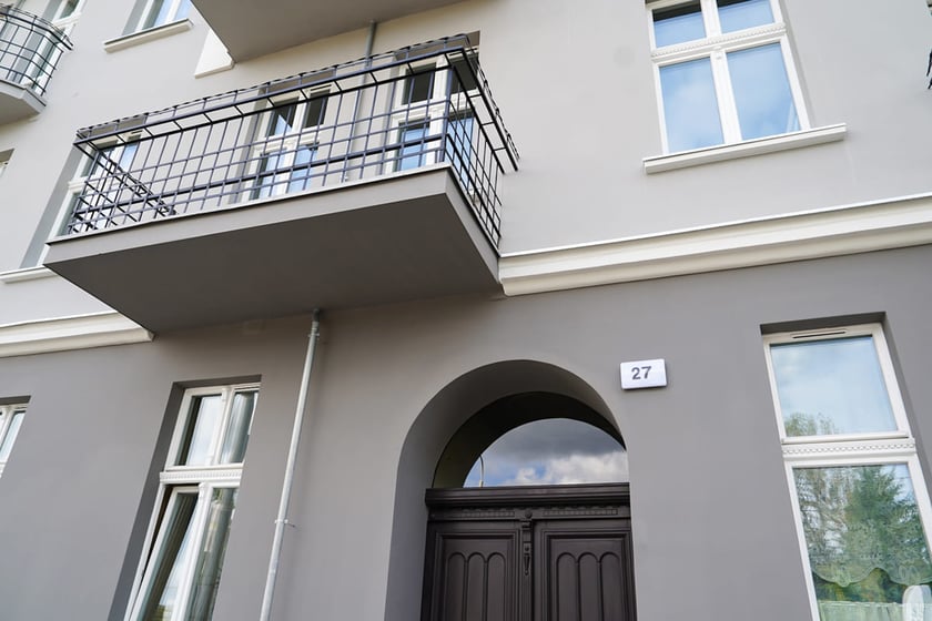 Kamienica Krakowska 27