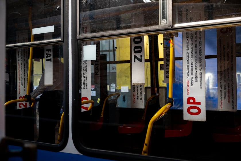 27 września 2025 r.  Dzień Otwarty w Zajezdni Popowice