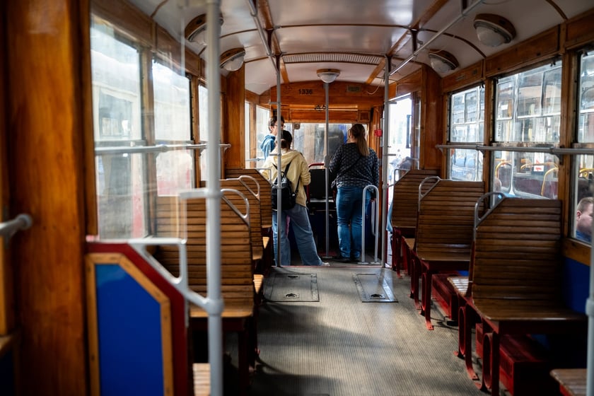 27 września 2025 r.  Dzień Otwarty w Zajezdni Popowice