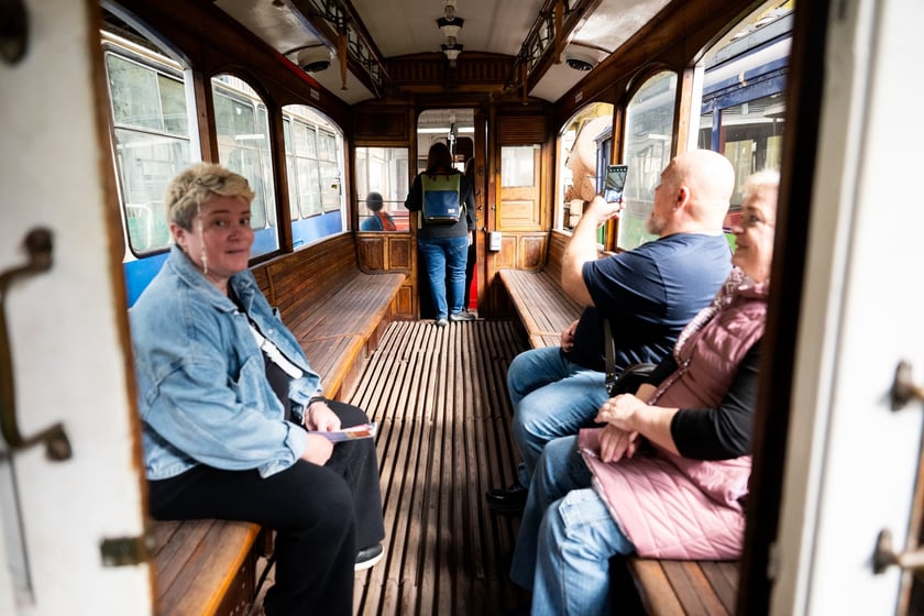 27 września 2025 r.  Dzień Otwarty w Zajezdni Popowice