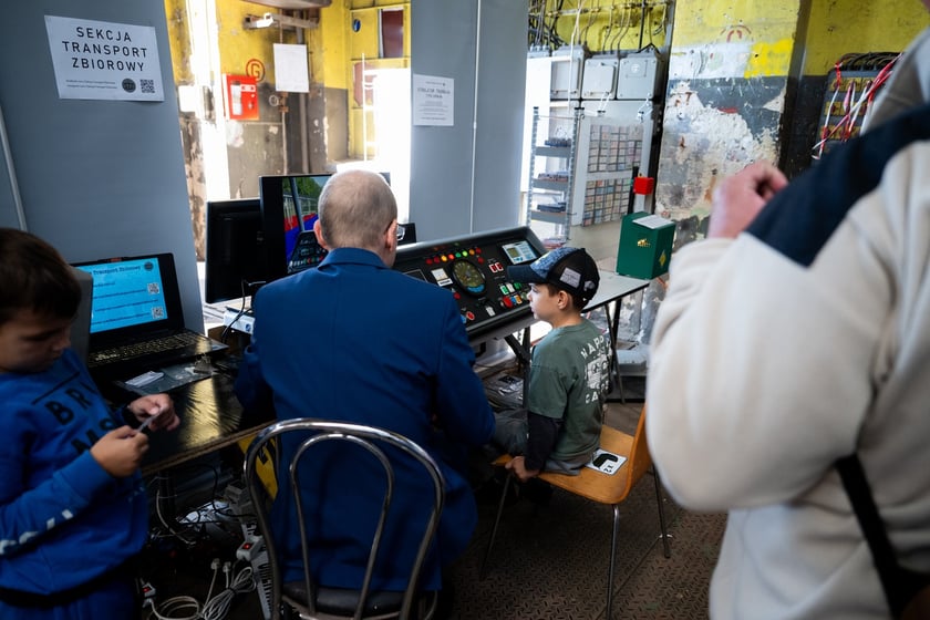 27 września 2025 r.  Dzień Otwarty w Zajezdni Popowice