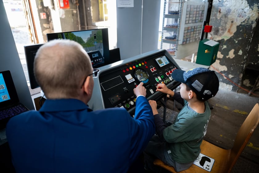 27 września 2025 r.  Dzień Otwarty w Zajezdni Popowice