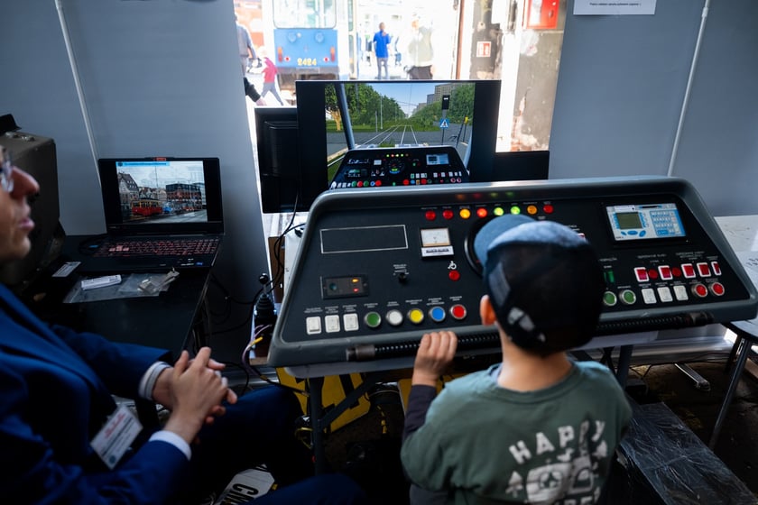 27 września 2025 r.  Dzień Otwarty w Zajezdni Popowice