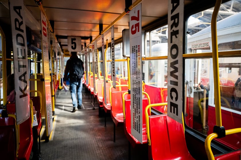 27 września 2025 r.  Dzień Otwarty w Zajezdni Popowice