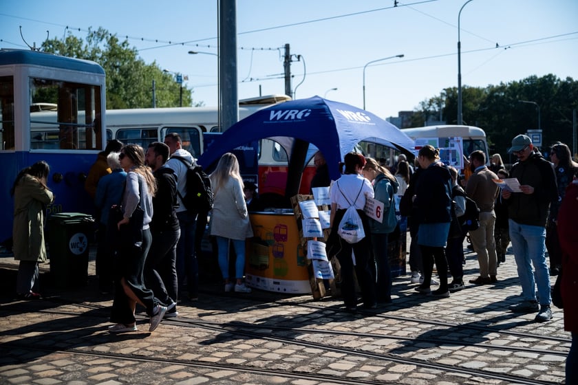 27 września 2025 r.  Dzień Otwarty w Zajezdni Popowice