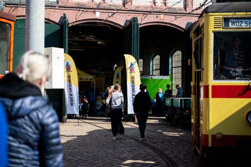 27 września 2025 r.  Dzień Otwarty w Zajezdni Popowice