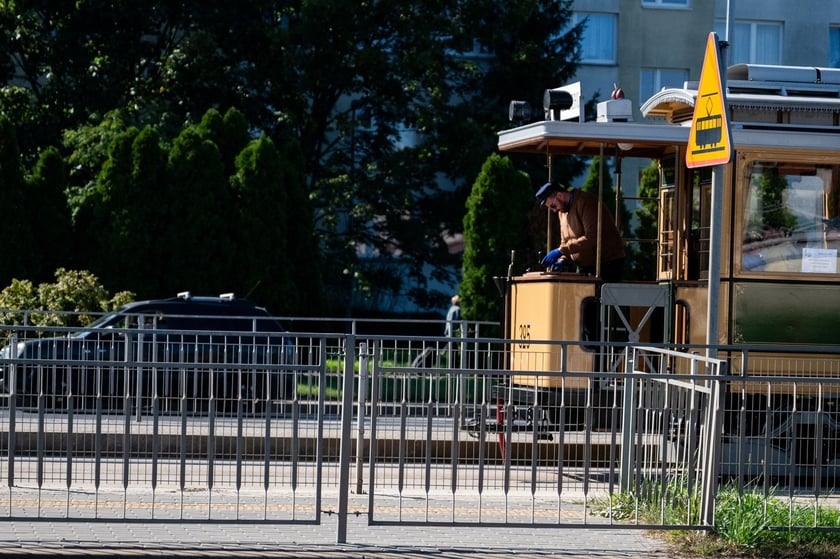 27 września 2025 r.  Dzień Otwarty w Zajezdni Popowice