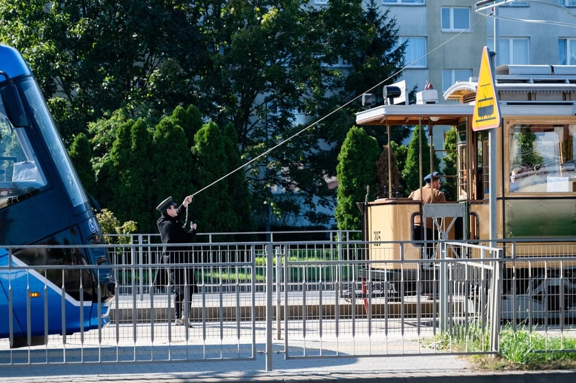 27 września 2025 r.  Dzień Otwarty w Zajezdni Popowice