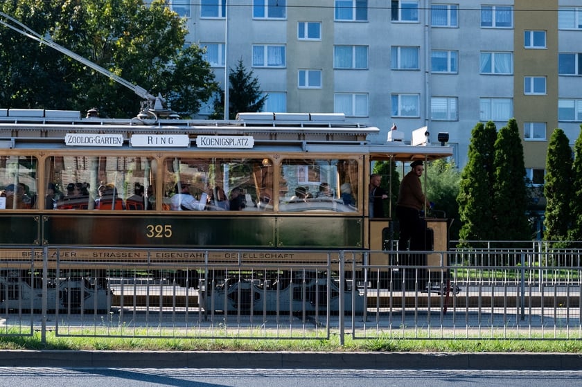 27 września 2025 r.  Dzień Otwarty w Zajezdni Popowice