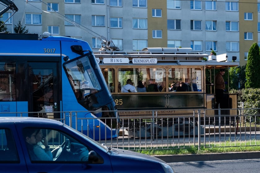 27 września 2025 r.  Dzień Otwarty w Zajezdni Popowice