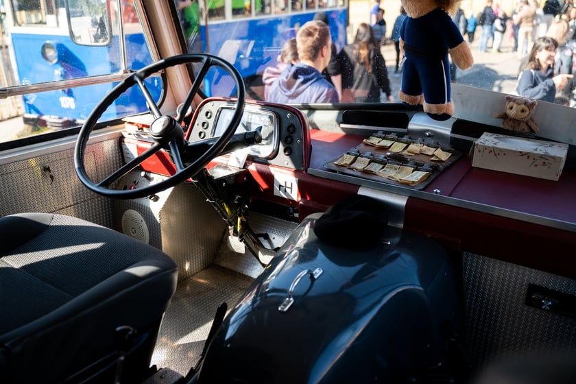 27 września 2025 r.  Dzień Otwarty w Zajezdni Popowice