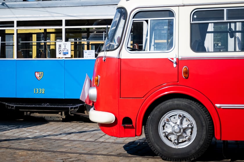 27 września 2025 r.  Dzień Otwarty w Zajezdni Popowice