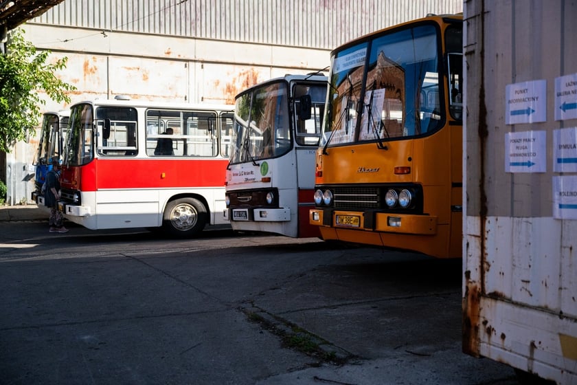 27 września 2025 r.  Dzień Otwarty w Zajezdni Popowice