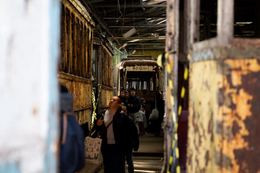 27 września 2025 r.  Dzień Otwarty w Zajezdni Popowice