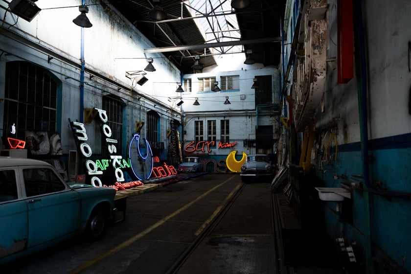 27 września 2025 r.  Dzień Otwarty w Zajezdni Popowice