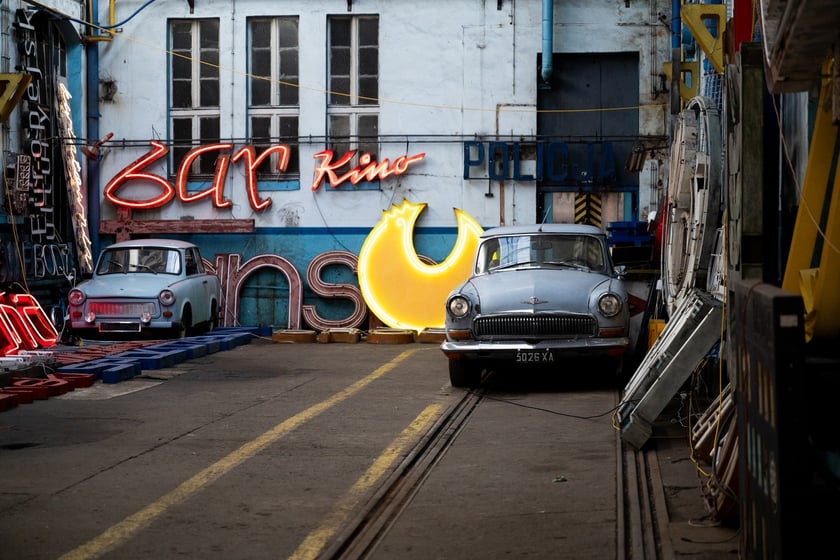 27 września 2025 r.  Dzień Otwarty w Zajezdni Popowice