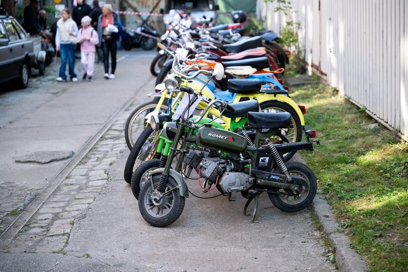 27 września 2025 r.  Dzień Otwarty w Zajezdni Popowice