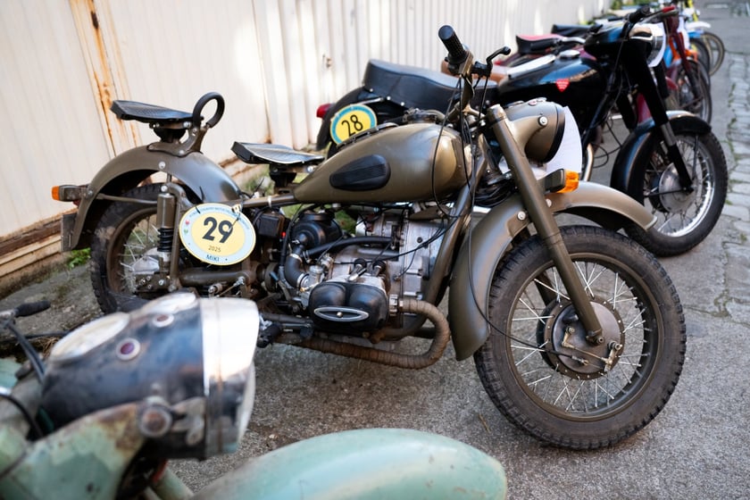 27 września 2025 r.  Dzień Otwarty w Zajezdni Popowice