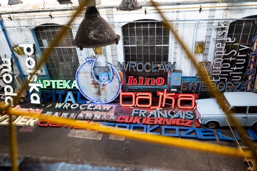 27 września 2025 r.  Dzień Otwarty w Zajezdni Popowice