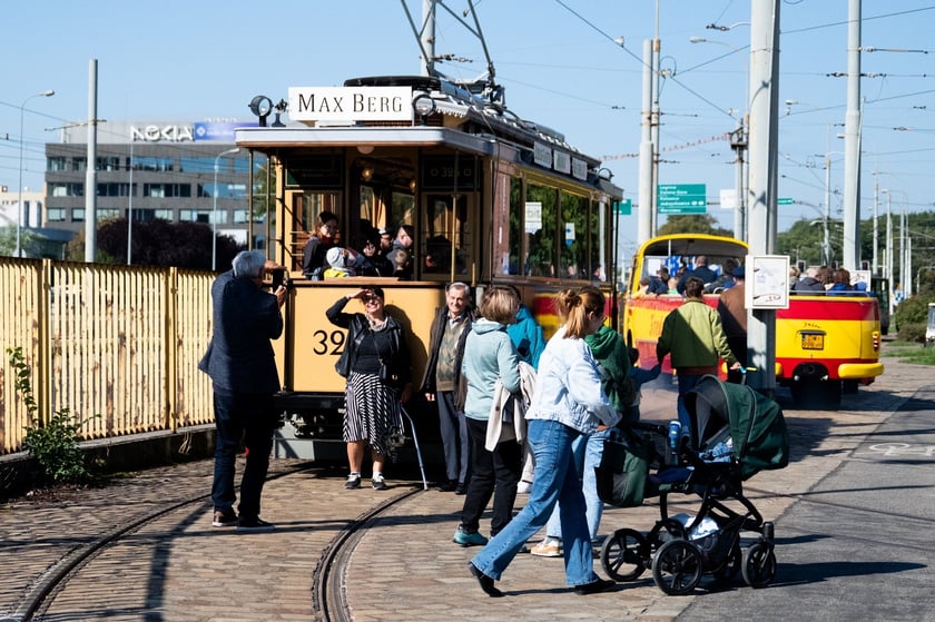 27 września 2025 r.  Dzień Otwarty w Zajezdni Popowice