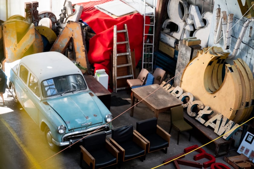 27 września 2025 r.  Dzień Otwarty w Zajezdni Popowice