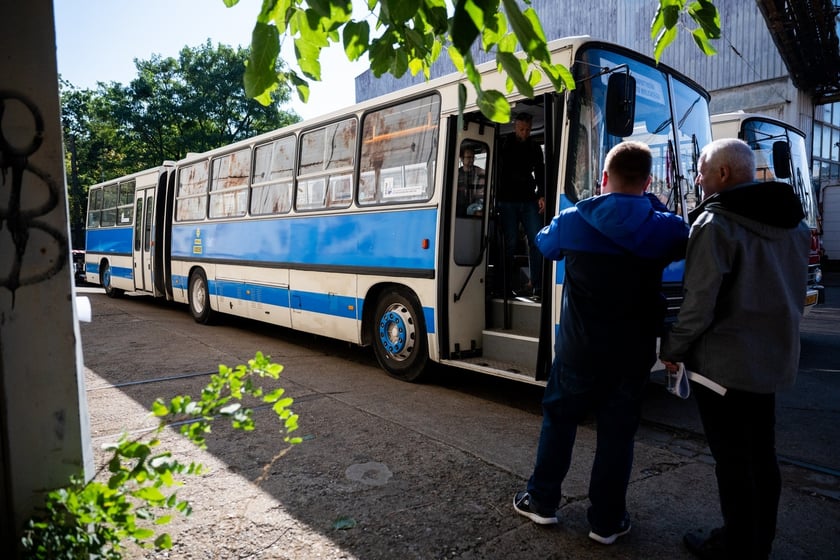 27 września 2025 r.  Dzień Otwarty w Zajezdni Popowice