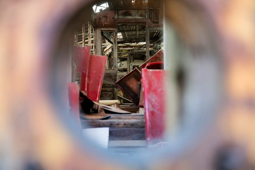 27 września 2025 r.  Dzień Otwarty w Zajezdni Popowice