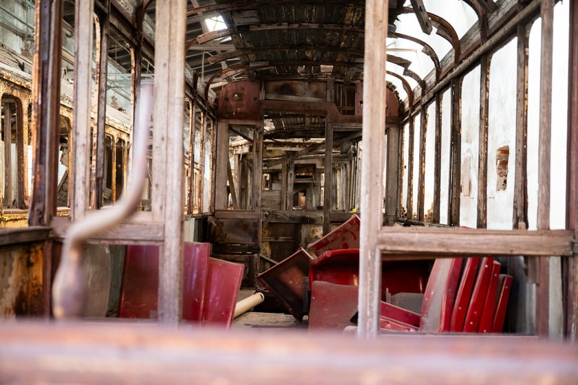 27 września 2025 r.  Dzień Otwarty w Zajezdni Popowice