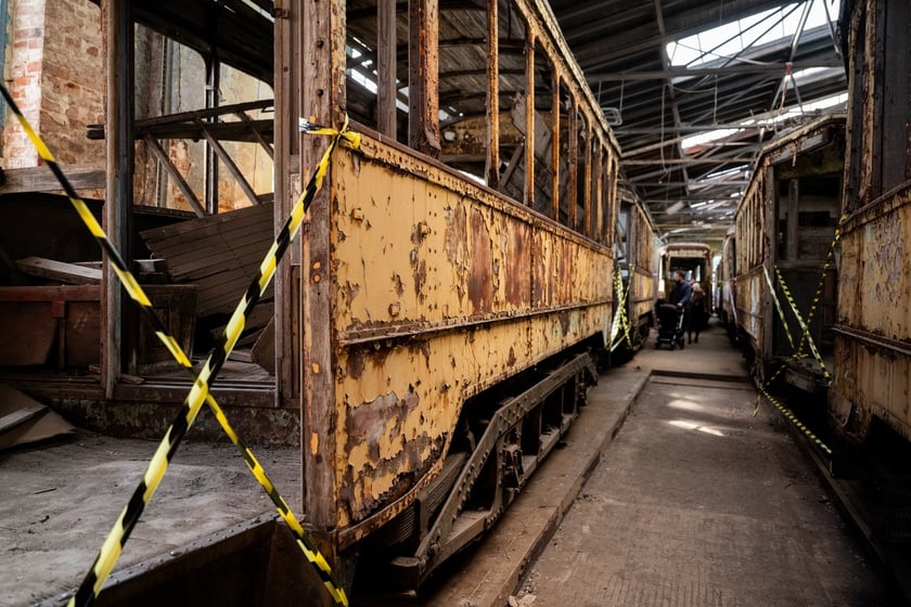 27 września 2025 r.  Dzień Otwarty w Zajezdni Popowice