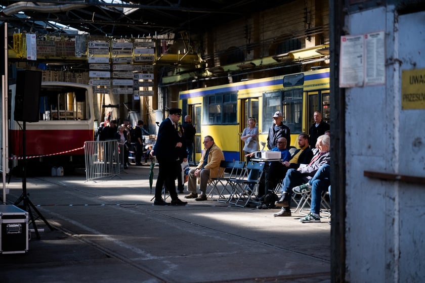 27 września 2025 r.  Dzień Otwarty w Zajezdni Popowice