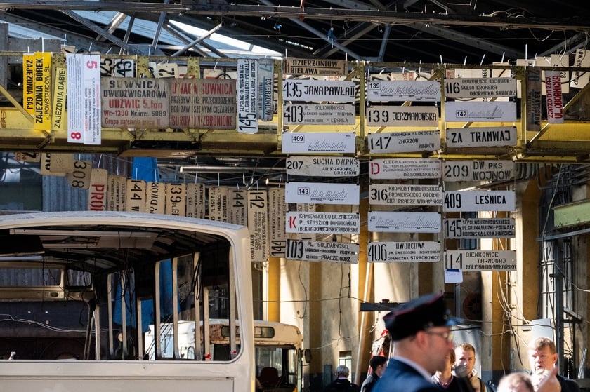 27 września 2025 r.  Dzień Otwarty w Zajezdni Popowice