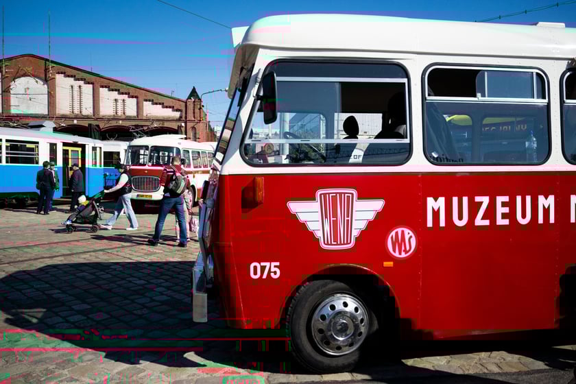 27 września 2025 r.  Dzień Otwarty w Zajezdni Popowice