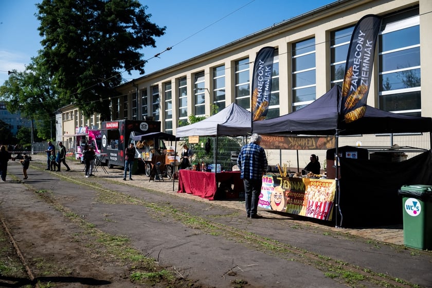 27 września 2025 r.  Dzień Otwarty w Zajezdni Popowice