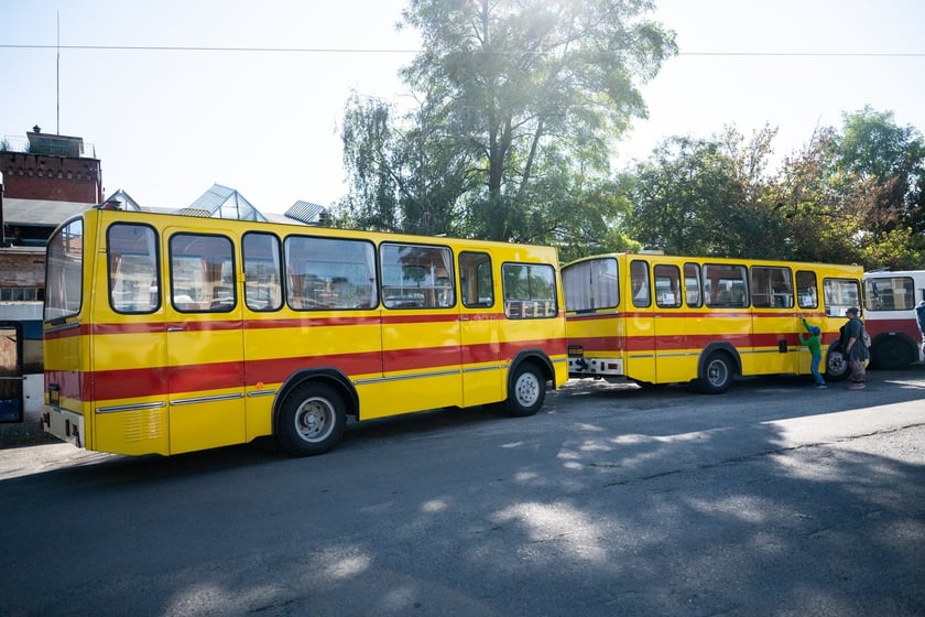 27 września 2025 r.  Dzień Otwarty w Zajezdni Popowice