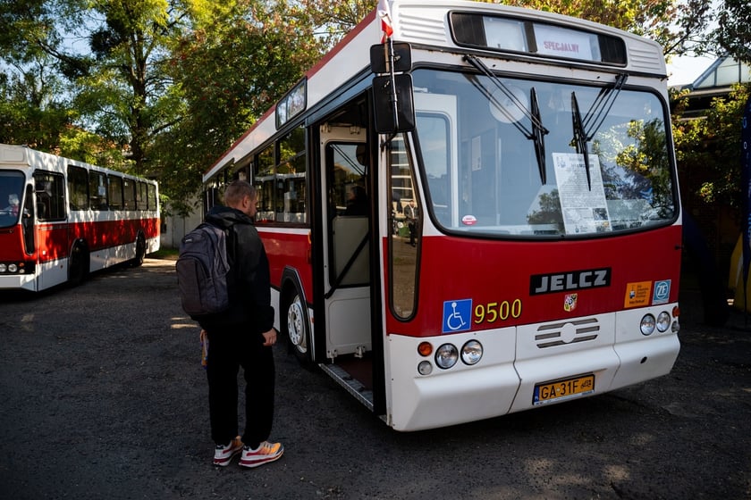 27 września 2025 r.  Dzień Otwarty w Zajezdni Popowice