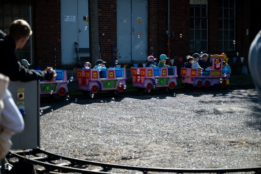 27 września 2025 r.  Dzień Otwarty w Zajezdni Popowice