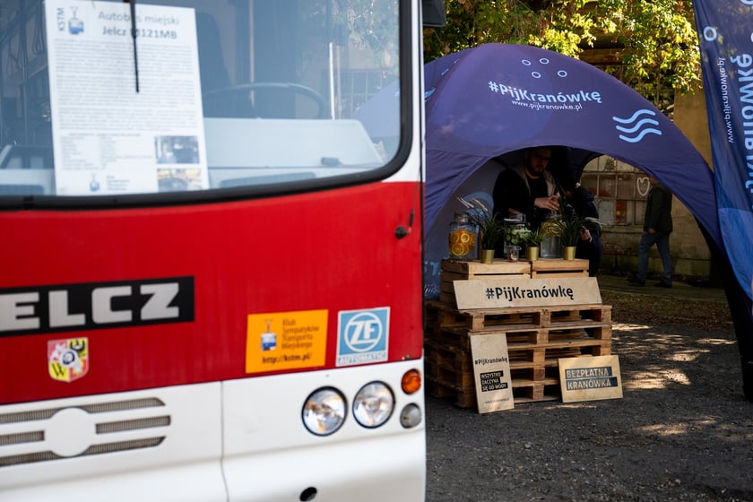 27 września 2025 r.  Dzień Otwarty w Zajezdni Popowice