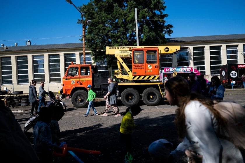 27 września 2025 r.  Dzień Otwarty w Zajezdni Popowice