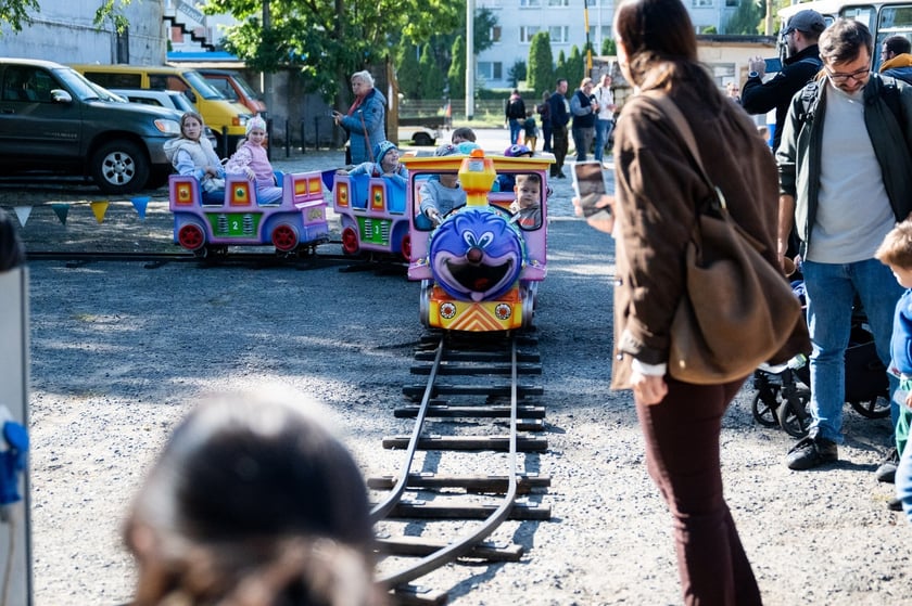 27 września 2025 r.  Dzień Otwarty w Zajezdni Popowice