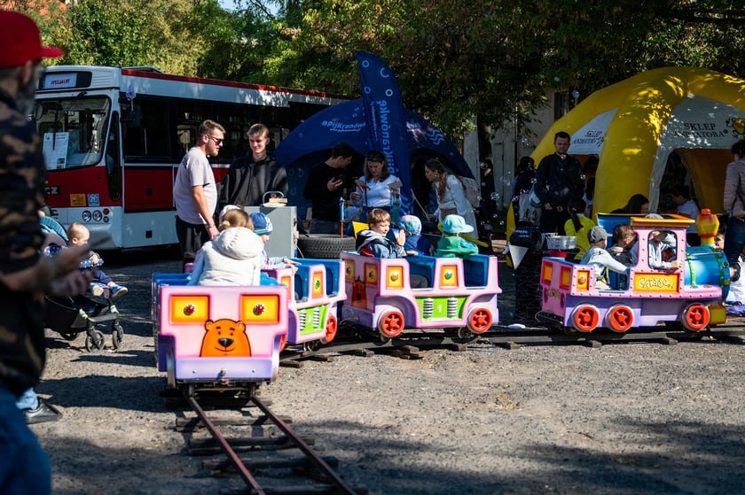 27 września 2025 r.  Dzień Otwarty w Zajezdni Popowice